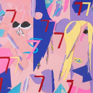 Avey Tare: 7s (Vinyl LP)