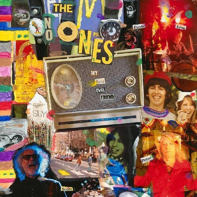 No Ones: My Best Evil Friend (Vinyl LP)