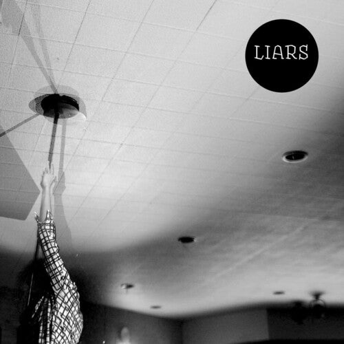 Liars: Liars (Vinyl LP)
