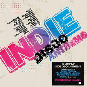 Indie Disco Anthems / Various: Indie Disco Anthems / Various - 140-Gram Black Vinyl (Vinyl LP)