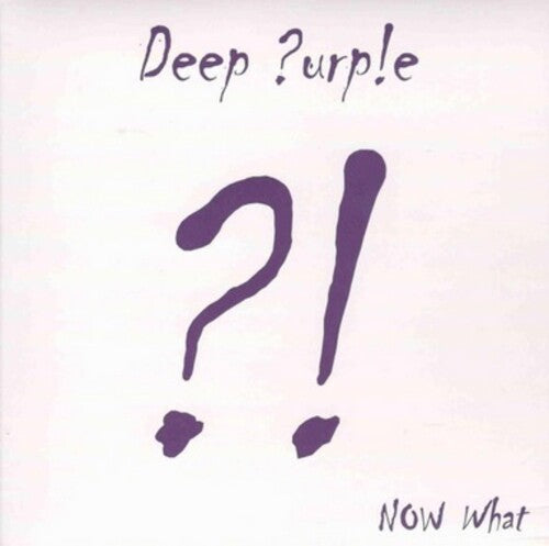 Deep Purple: Deep Purple : Now What?! (Violet 2LP) (Vinyl LP)