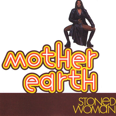 Mother Earth: Stoned Woman (Vinyl LP)