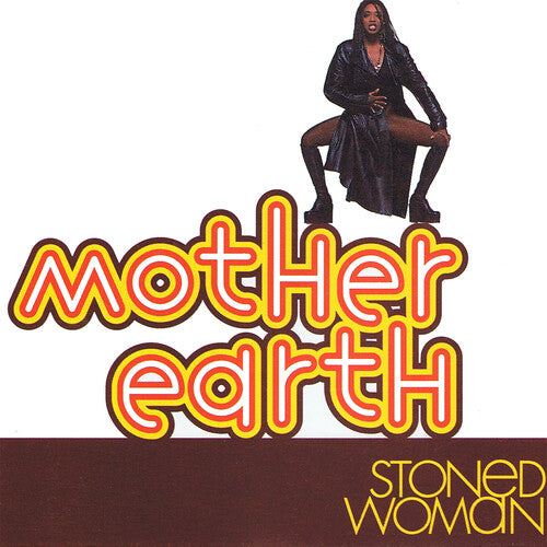 Mother Earth: Stoned Woman (Vinyl LP)