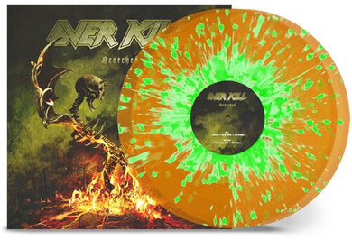 Overkill: Scorched - Splatter (Vinyl LP)