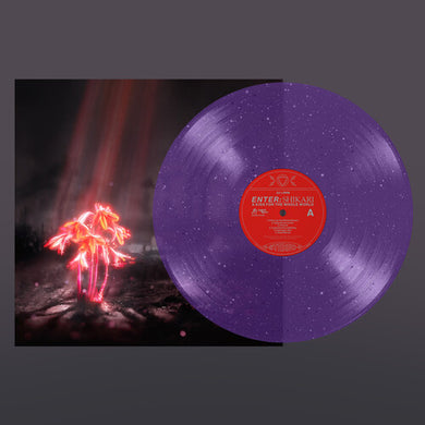 Enter Shikari: A Kiss for the Whole World (Vinyl LP)