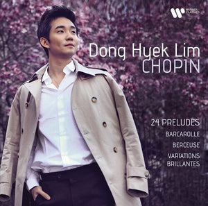 Lim, Dong Hyek: Chopin: Preludes (Vinyl LP)