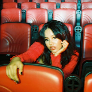 Baby Rose: Through And Through - Rose Red (Vinyl LP)