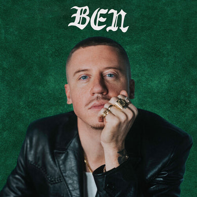 Macklemore: BEN (INDIE EX) [Alternate Cover] (Vinyl LP)