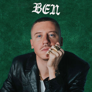 Macklemore: BEN (INDIE EX) [Alternate Cover] (Vinyl LP)