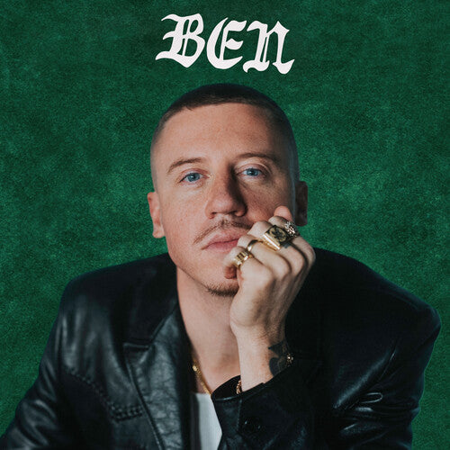 Macklemore: BEN (INDIE EX) [Alternate Cover] (Vinyl LP)