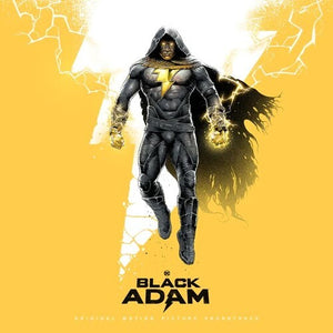 Balfe, Lorne: Black Adam (Original Soundtrack) (Vinyl LP)