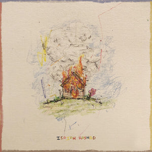 Rashad, Isaiah: The House Is Burning (Vinyl LP)