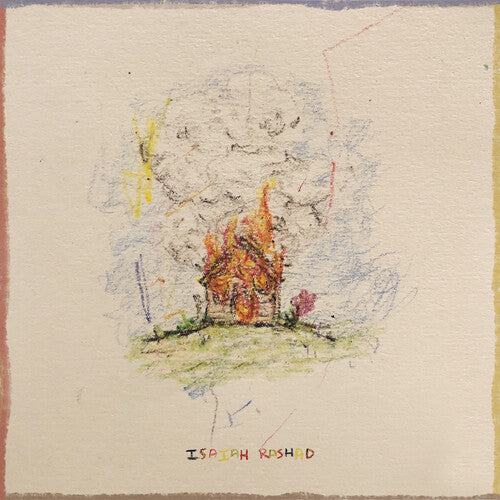 Rashad, Isaiah: The House Is Burning (Vinyl LP)