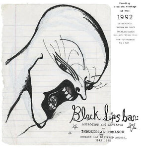 Blacklips Bar: Androgyns and Deviants / Various: Blacklips Bar: Androgyns And Deviants - Industrial Romance for Bruised and Battered Angels, 1992-1995 (Various Artists) (Vinyl LP)