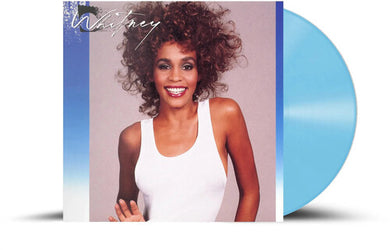 Houston, Whitney: Whitney - Limited Blue Colored Vinyl (Vinyl LP)