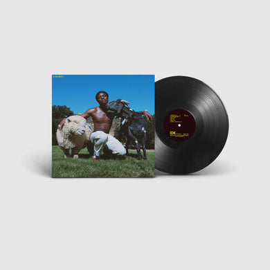 Idk: Is He Real? (Vinyl LP)