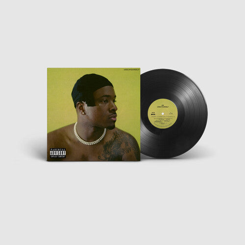 Idk: Usee4yourself (Vinyl LP)