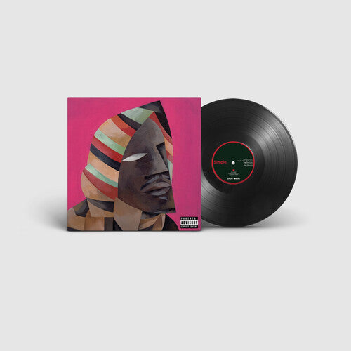 Idk: Simple. (Vinyl LP)