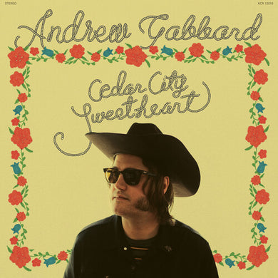 Gabbard, Andrew: Cedar City Sweetheart (Vinyl LP)