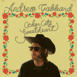Gabbard, Andrew: Cedar City Sweetheart (Vinyl LP)