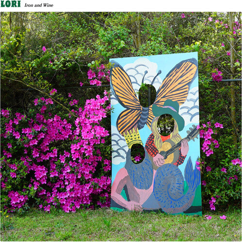 Iron & Wine: Lori - Sky Blue (12-Inch Single)