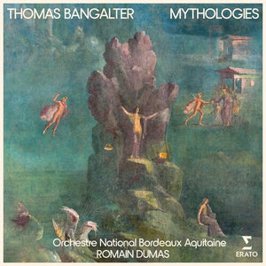 Mythologiesby Thomas Bangalter (Vinyl Record)