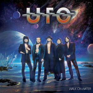 Ufo: Walk On Water (Vinyl LP)