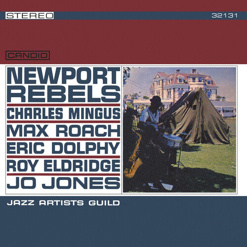 Jazz Artist Guild: Newport Rebels (Vinyl LP)