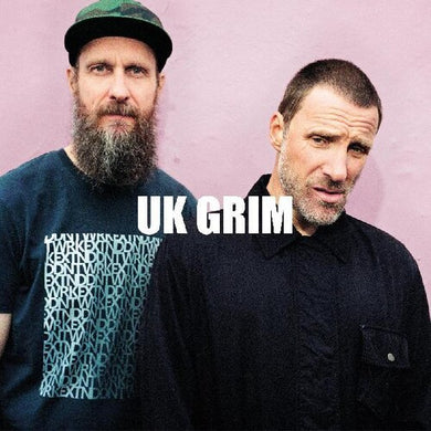 Sleaford Mods: Uk Grim (Vinyl LP)