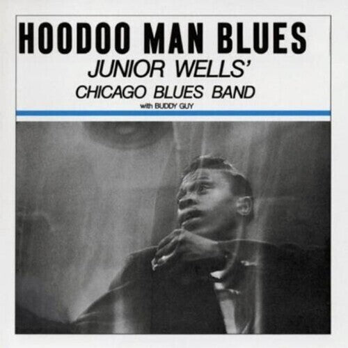 Wells, Junior: Hoodoo Man Blues - Blue (Vinyl LP)