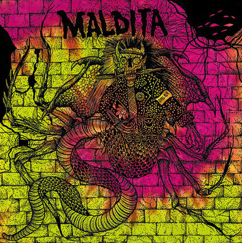 Malidta: Malidta (Vinyl LP)