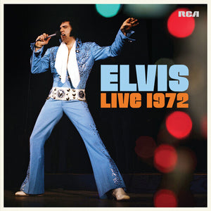 Presley, Elvis: Elvis Live 1972 (Vinyl LP)