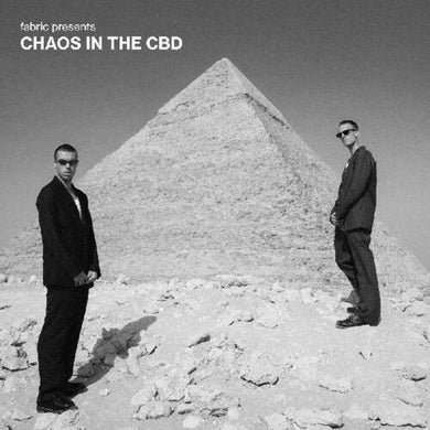 Chaos in the Cbd: Fabric Presents Chaos In The Cbd (Vinyl LP)