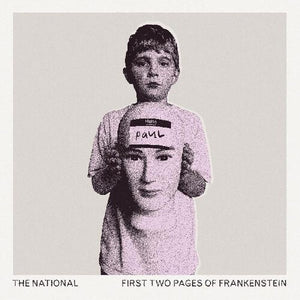 National: First Two Pages Of Frankenstein (Vinyl LP)
