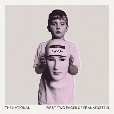 National: First Two Pages Of Frankenstein (Vinyl LP)