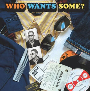 Who Wants Some / Various: Who Wants Some (Various Artists) (Vinyl LP)