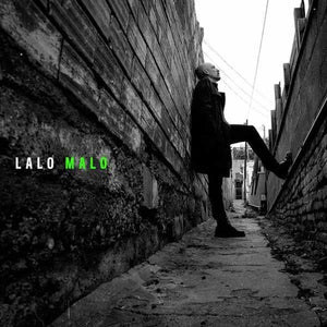 Malo, Lalo: Lalo Malo - Green Vinyl (Vinyl LP)