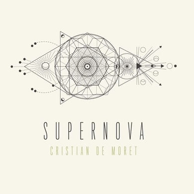 De Moret, Cristian: Supernova - Gatefold White Vinyl (Vinyl LP)