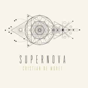 De Moret, Cristian: Supernova - Gatefold White Vinyl (Vinyl LP)