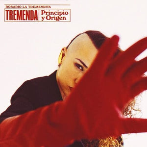 Rosario La Tremendita: Tremenda, Principio Y Origen - Red & Black Vinyl (Vinyl LP)