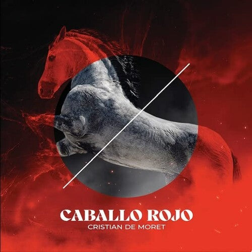 De Moret, Cristian: Caballo Rojo - Red Vinyl (Vinyl LP)