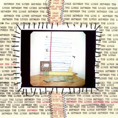 Dash: Between The Lines (Vinyl LP)