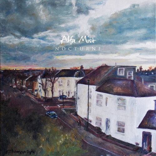 Alfa Mist: Nocturne (Vinyl LP)