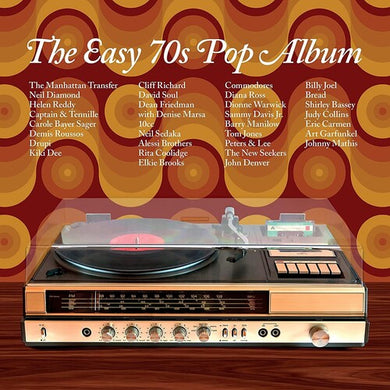 Easy 70s Pop Album / Various: Easy 70s Pop Album / Various (Vinyl LP)