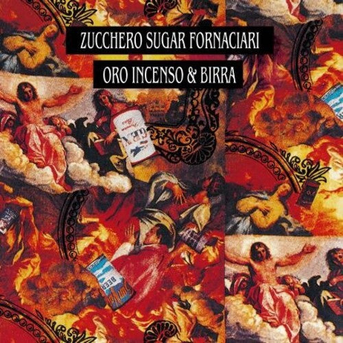 Zucchero: Oro Incenso & Birra (Vinyl LP)
