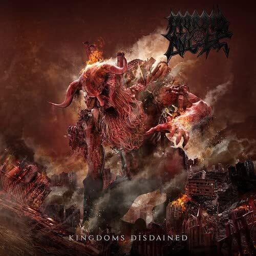 Morbid Angel: Kingdoms Disdained - Picture Disc (Vinyl LP)