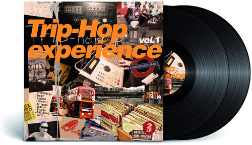 Trip Hop Experience Vol 1 / Various: Trip Hop Experience Vol 1 / Various (Vinyl LP)