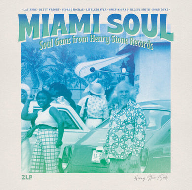 Miami Soul: Soul Gems From Henry Stone Records: Miami Soul: Soul Gems From Henry Stone Records / Various (Vinyl LP)