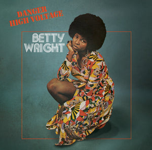 Wright, Betty: Danger High Voltage (Vinyl LP)