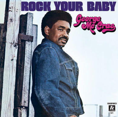 McCrae, George: Rock Your Baby (Vinyl LP)